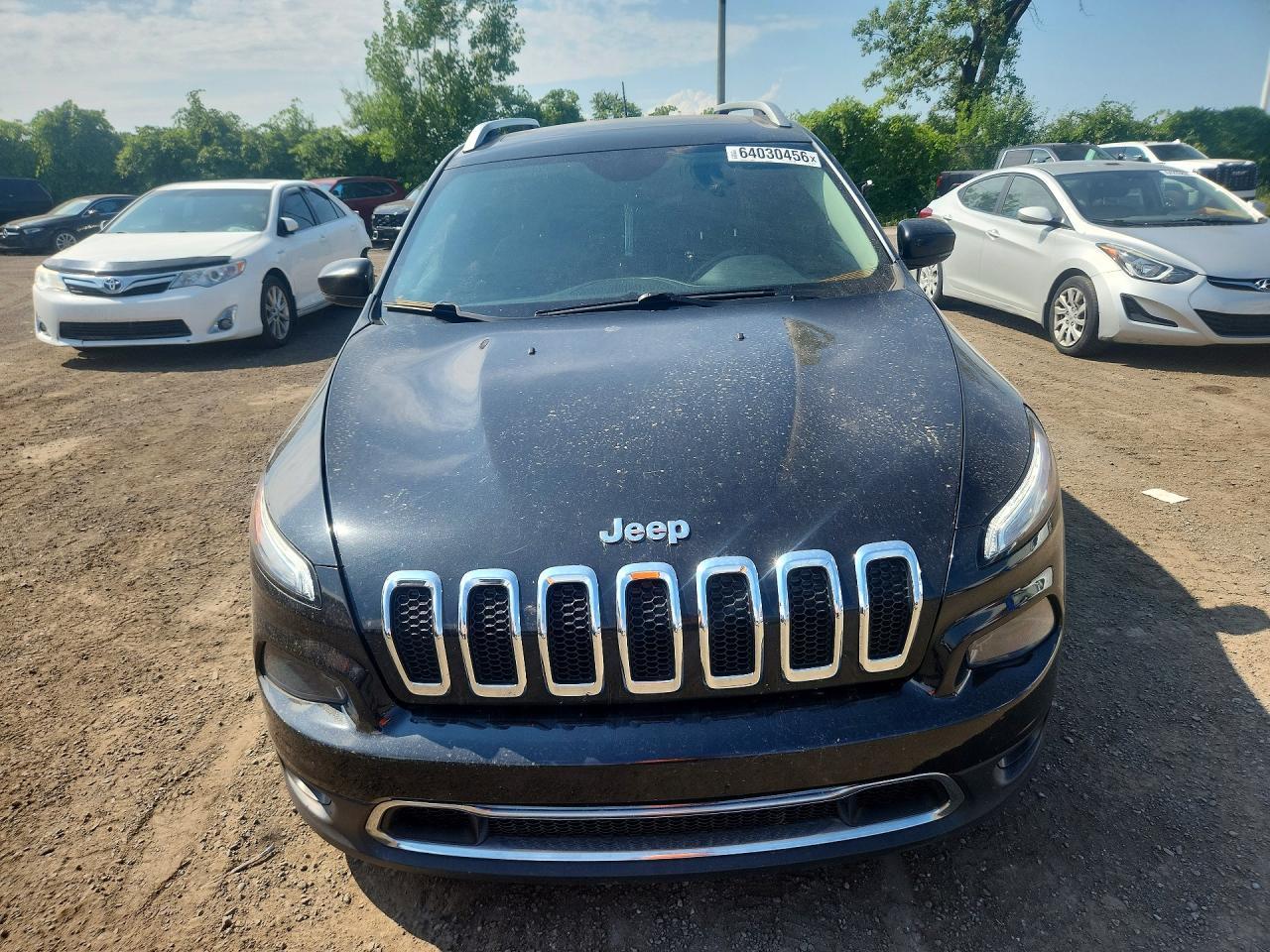 2015 Jeep Cherokee Limited - zdjęcie 5