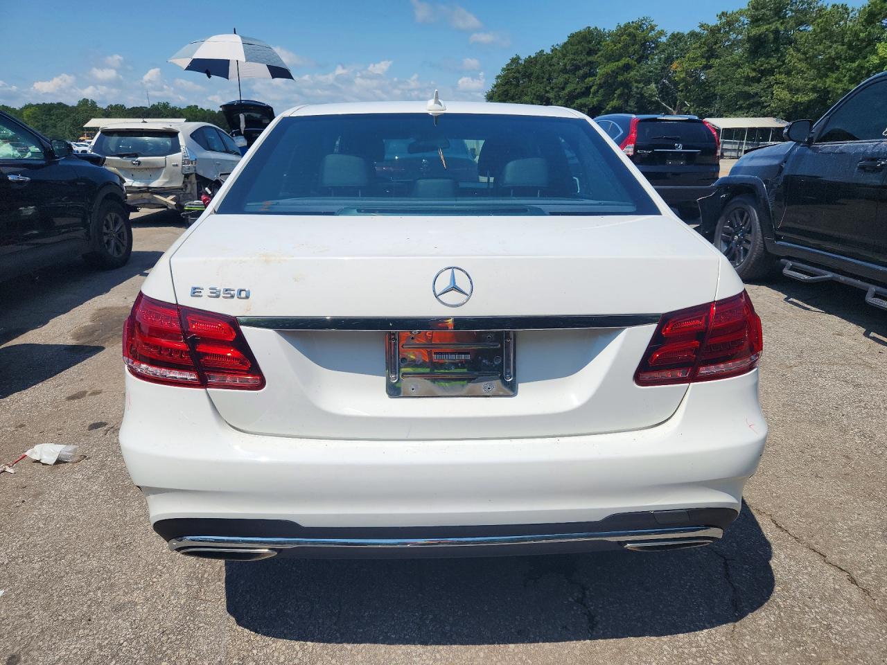 2016 Mercedes-Benz E 350 - zdjęcie 6