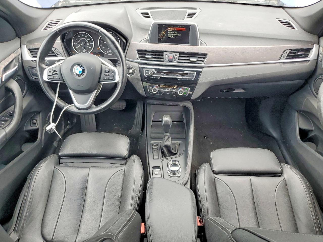 2017 BMW X1 Sdrive28I - zdjęcie 8