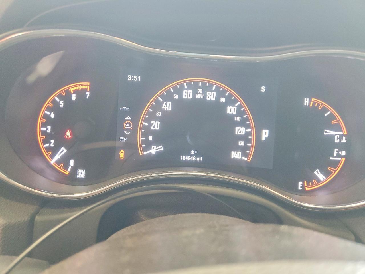 2015 Dodge Durango R/T - zdjęcie 9