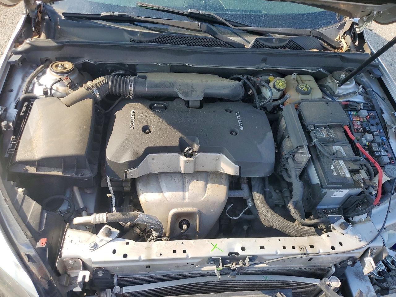 2014 Chevrolet Malibu Ltz - zdjęcie 11