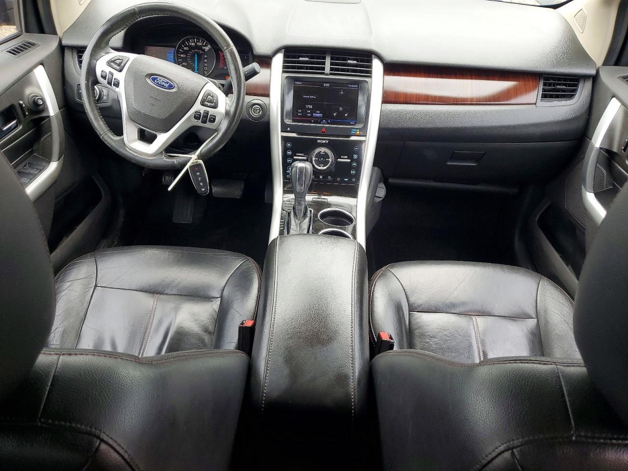 2013 Ford Edge Limited - zdjęcie 8