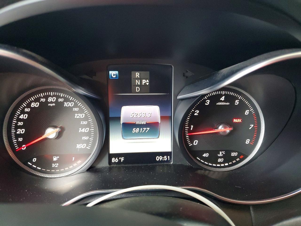 2017 Mercedes-Benz C 300 - zdjęcie 9