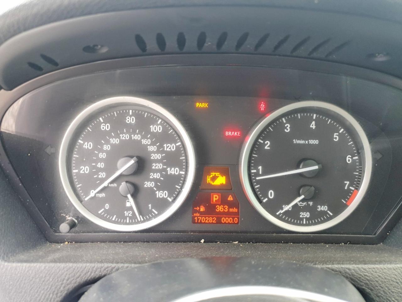 2013 BMW X6 xDrive50I - zdjęcie 9