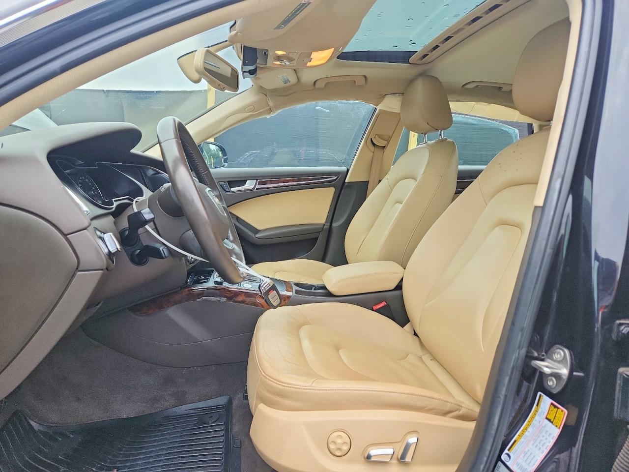 2014 Audi A4 Premium Plus - zdjęcie 7
