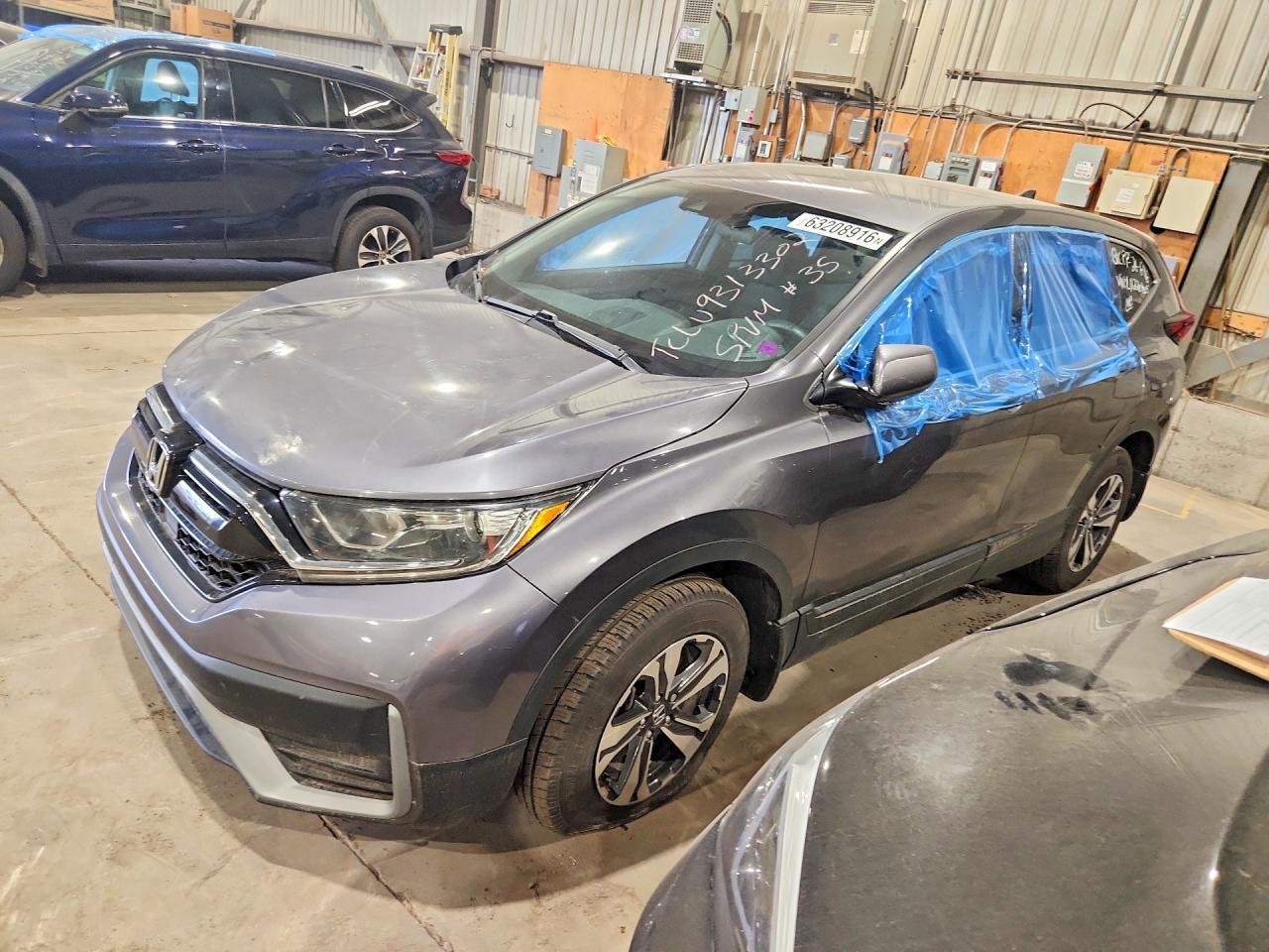 2020 Honda Cr-V Lx - zdjęcie główne