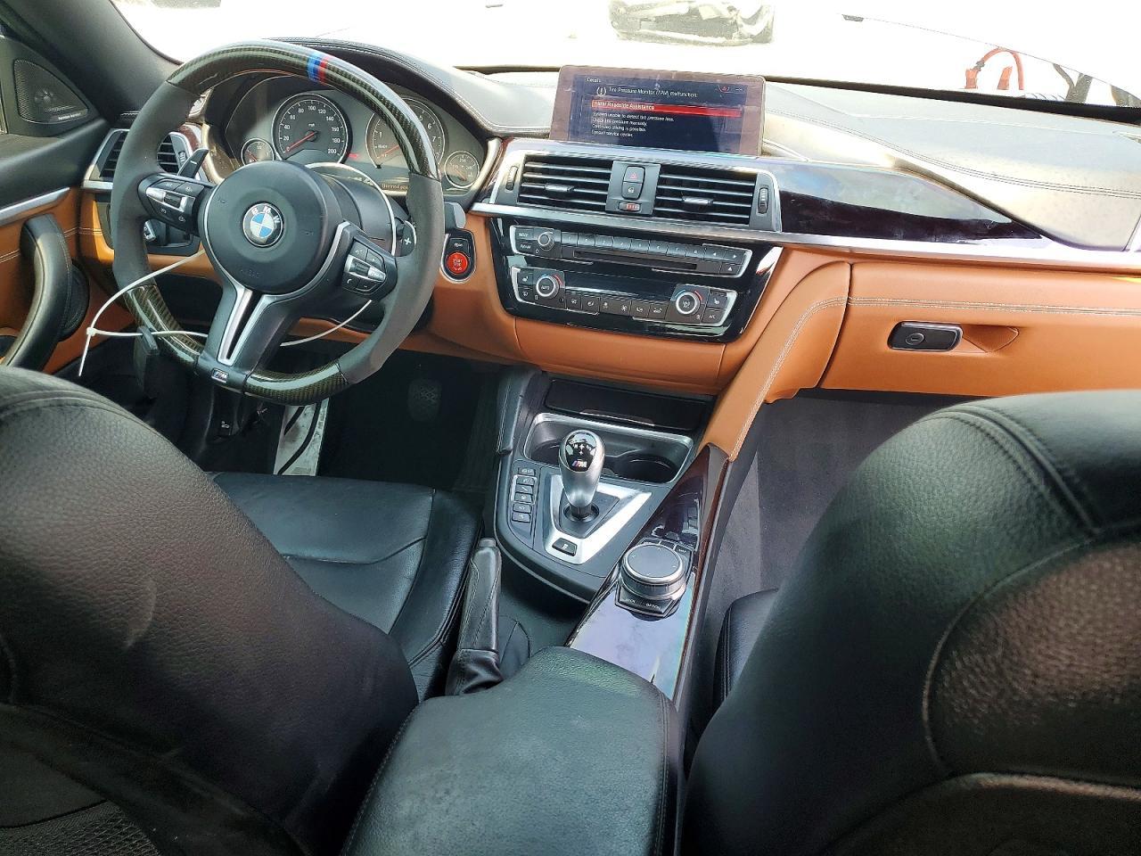 2018 BMW M4 - zdjęcie 8