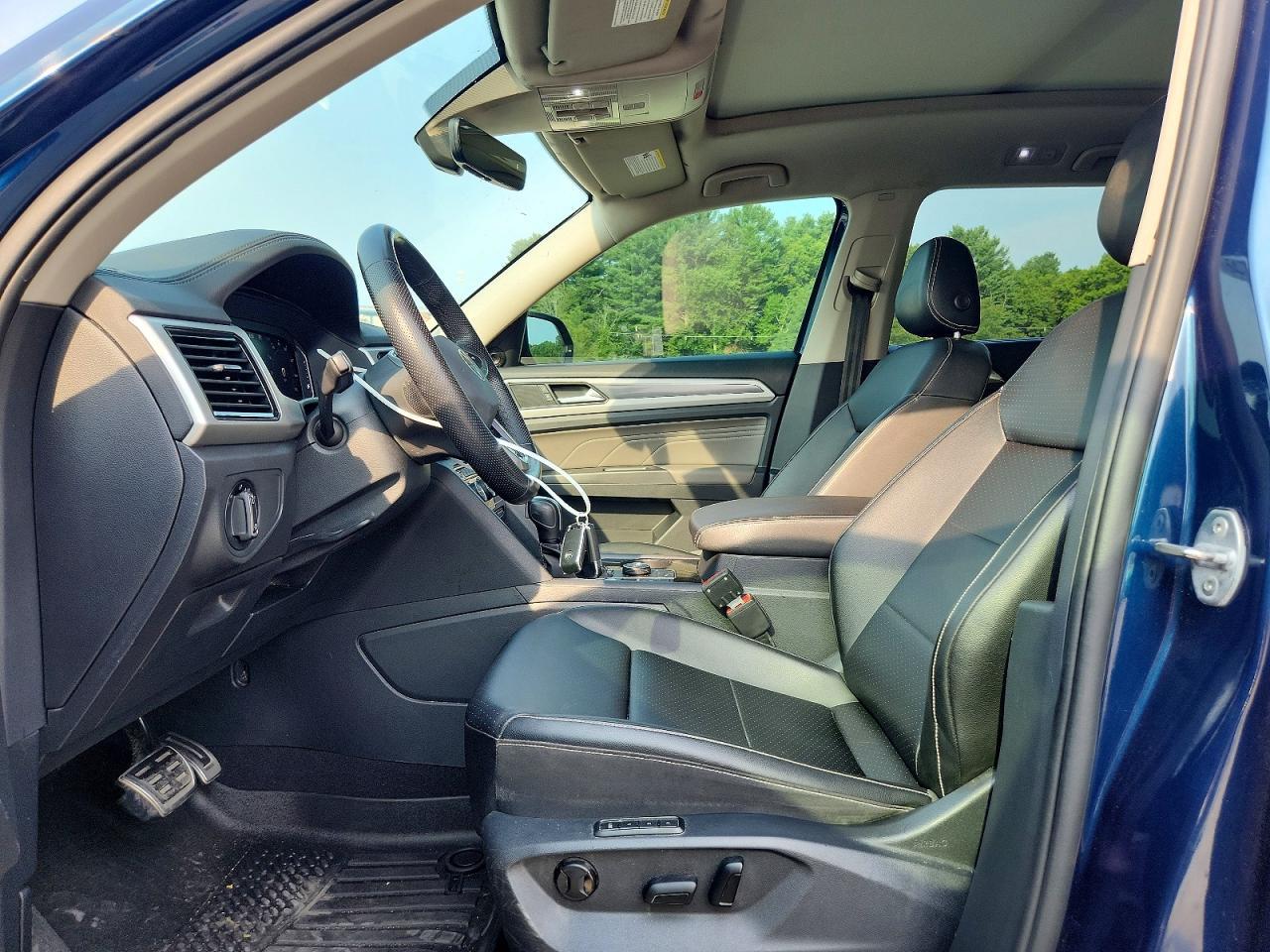 2023 Volkswagen Atlas Sel R-Line - zdjęcie 7