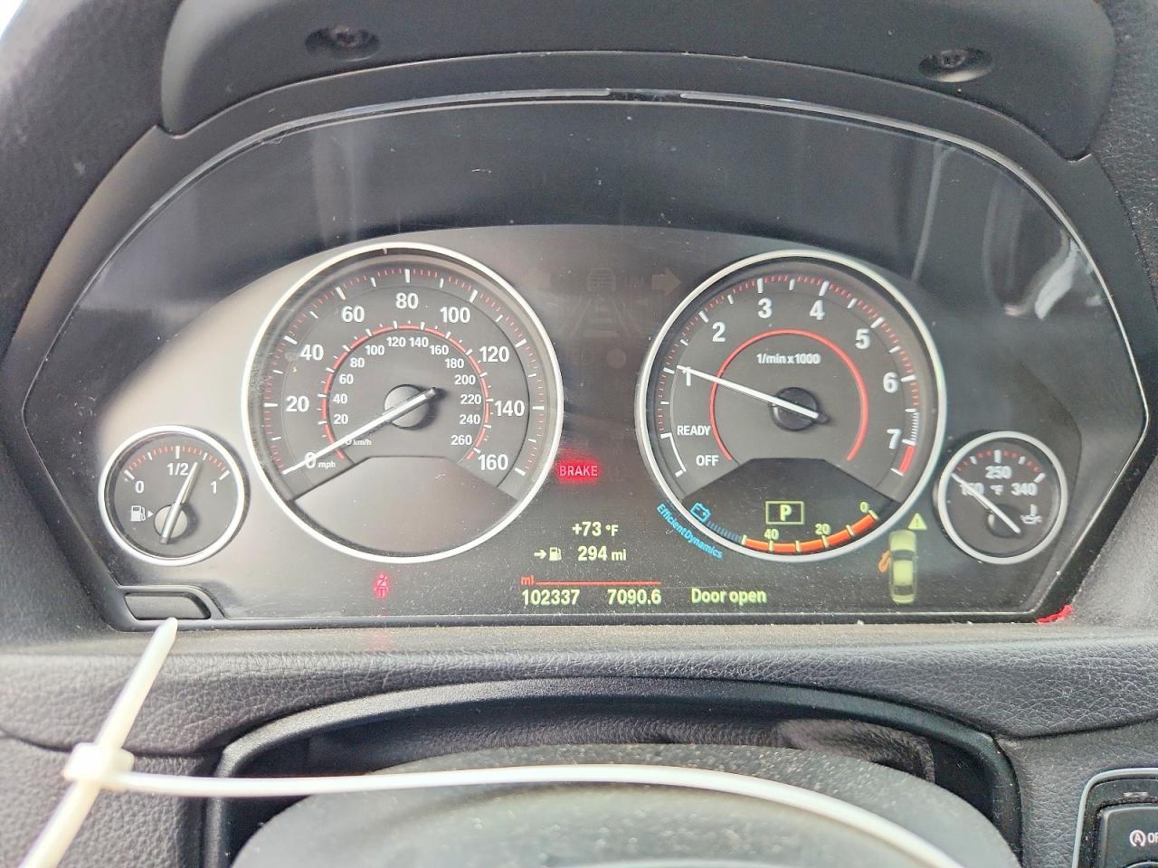 2016 BMW 328 Xi Sulev - zdjęcie 9