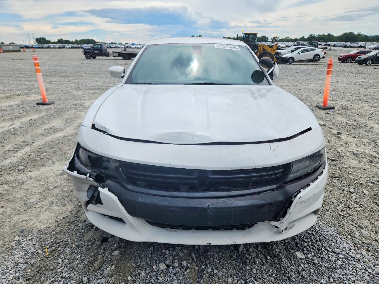 2015 Dodge Charger Police - zdjęcie 5