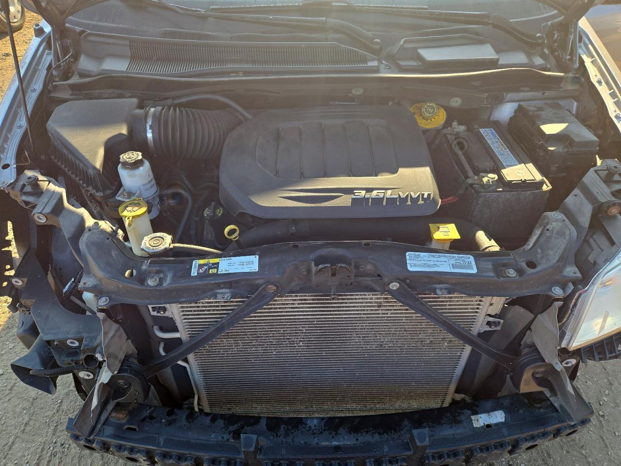 2018 Dodge Grand Caravan Crew - zdjęcie 12