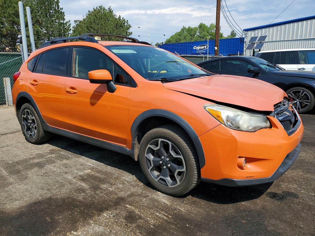2015 Subaru Xv Crosstrek 2.0 Premium - zdjęcie 4