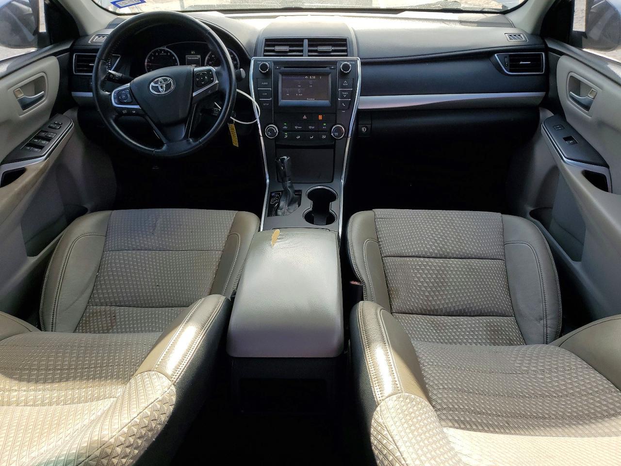 2015 Toyota Camry Se - zdjęcie 8