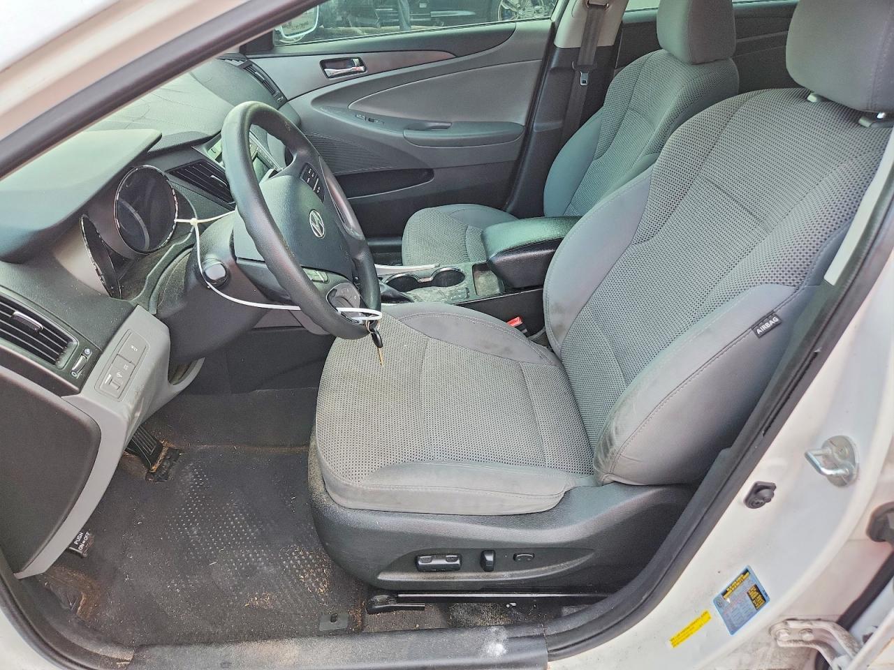 2014 Hyundai Sonata Gls - zdjęcie 7