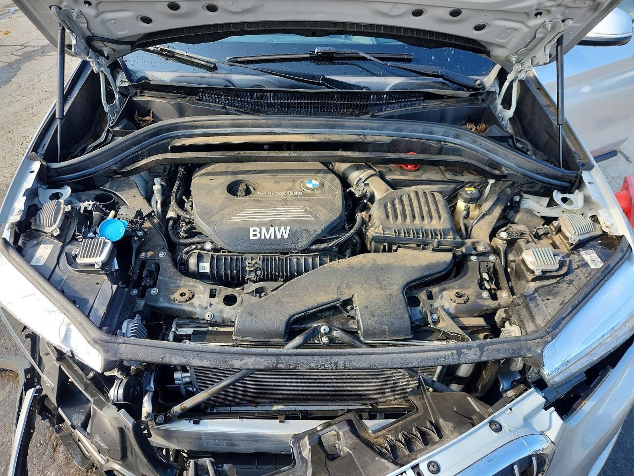 2018 BMW X1 Sdrive28I - zdjęcie 12