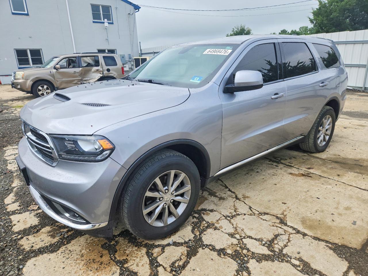 2018 Dodge Durango Sxt - zdjęcie główne