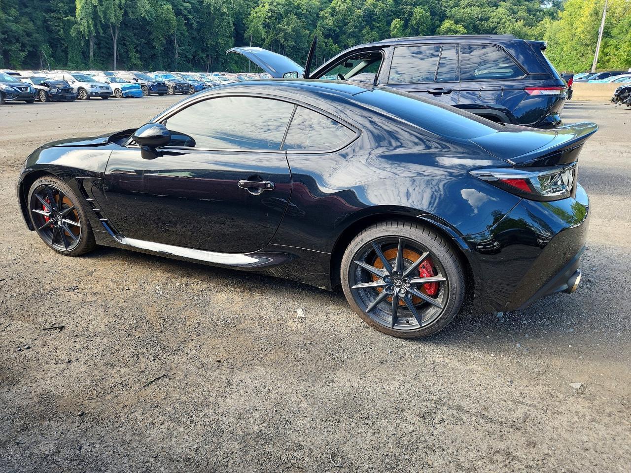 2026 Toyota Gr 86 Premium - zdjęcie 2