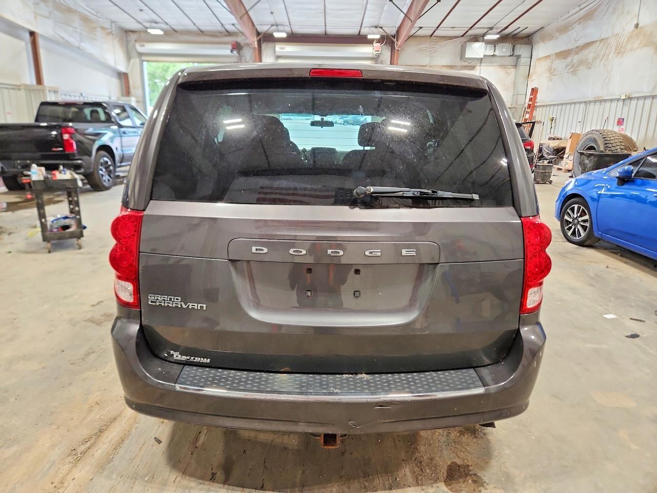 2016 Dodge Grand Caravan Se - zdjęcie 6