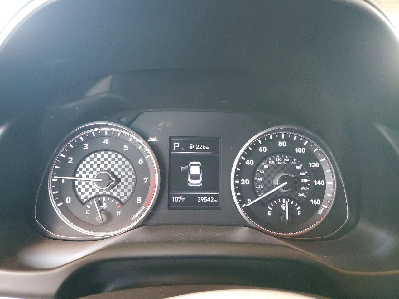 2019 Hyundai Elantra Sel - zdjęcie 9