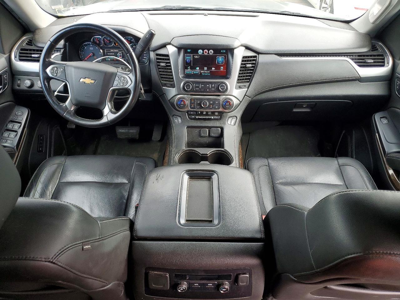 2015 Chevrolet Tahoe K1500 Lt - zdjęcie 8