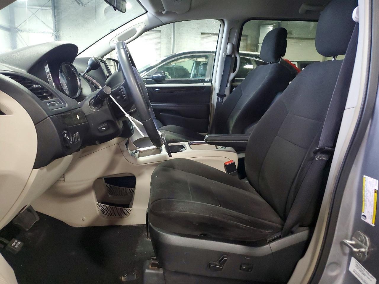 2013 Dodge Grand Caravan Crew - zdjęcie 7