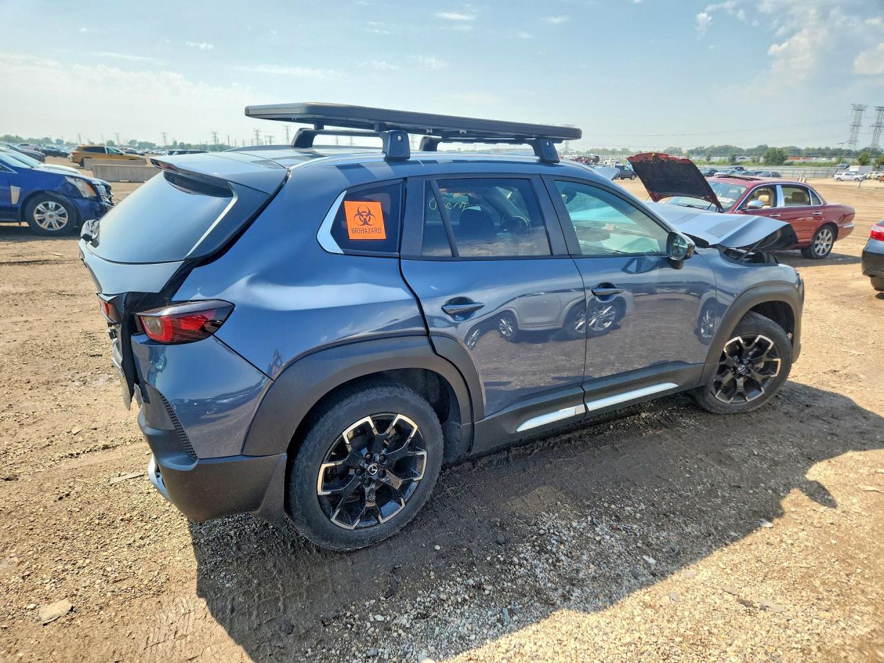 2024 Mazda Cx-50 Base - zdjęcie 3