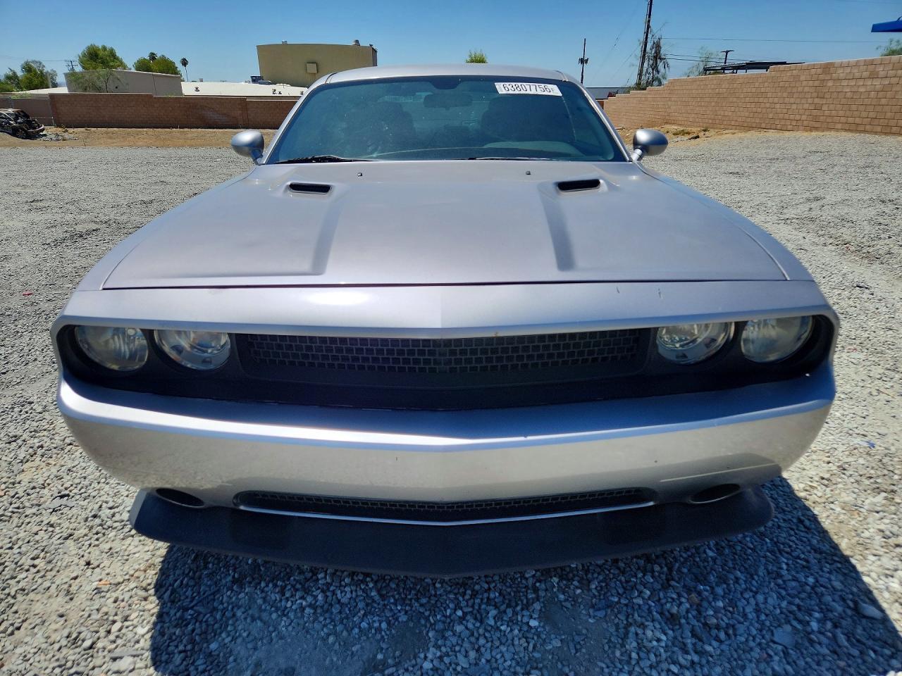 2013 Dodge Challenger Sxt - zdjęcie 5