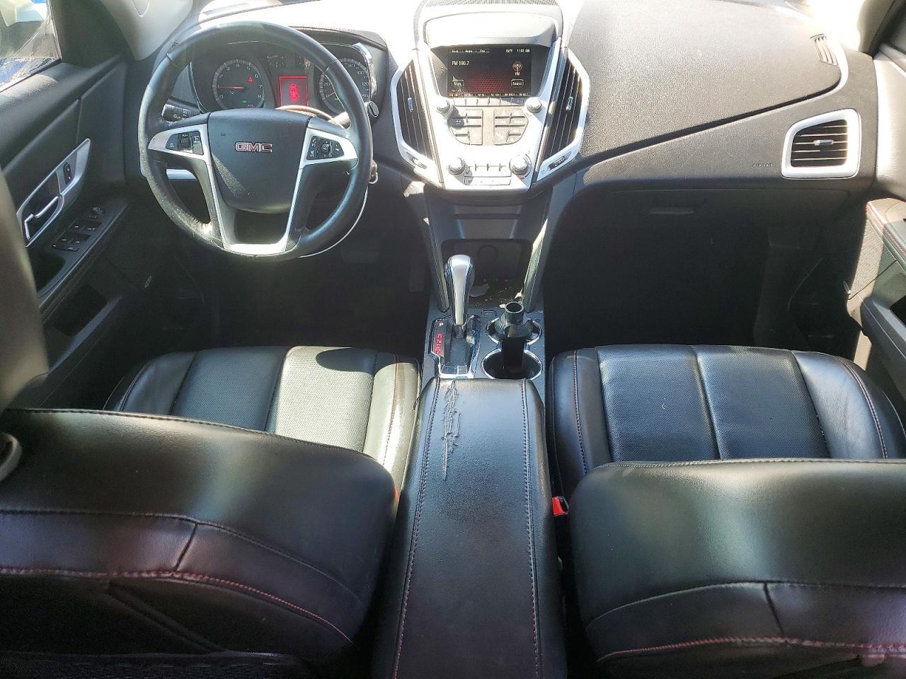 2015 GMC Terrain Slt - zdjęcie 8