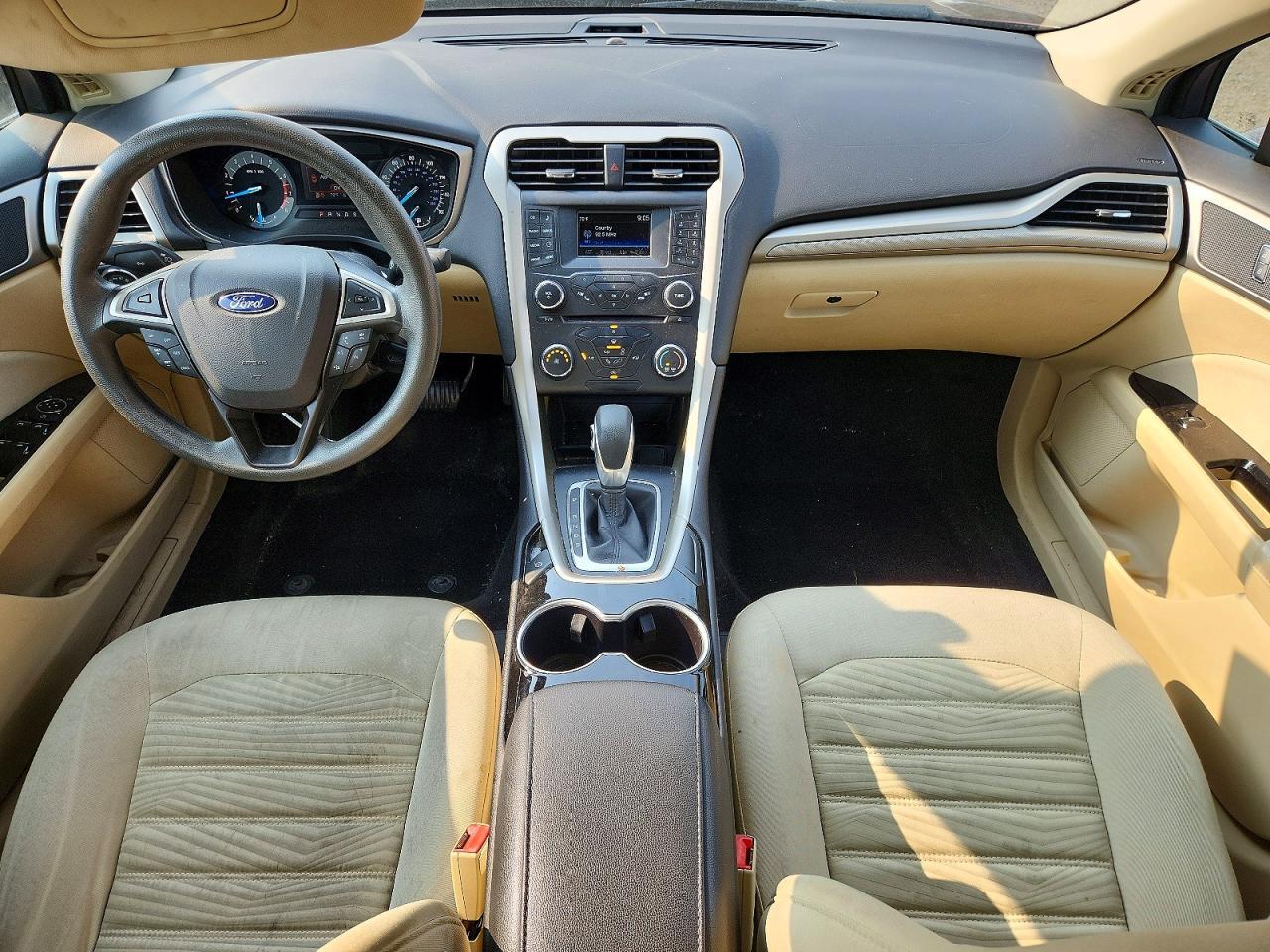 2016 Ford Fusion Se - zdjęcie 8