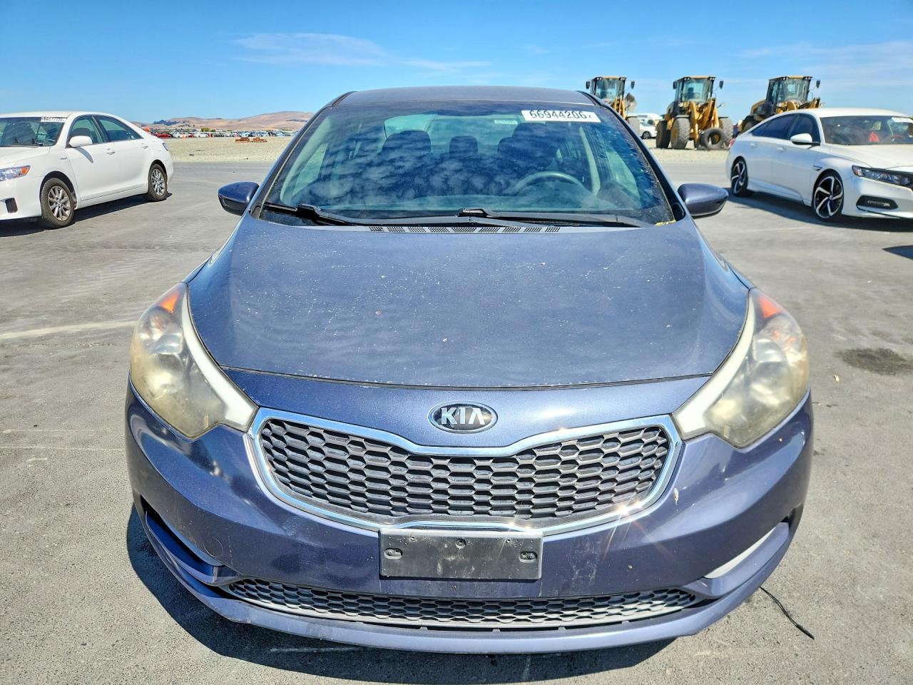 2016 Kia Forte Lx - zdjęcie 5