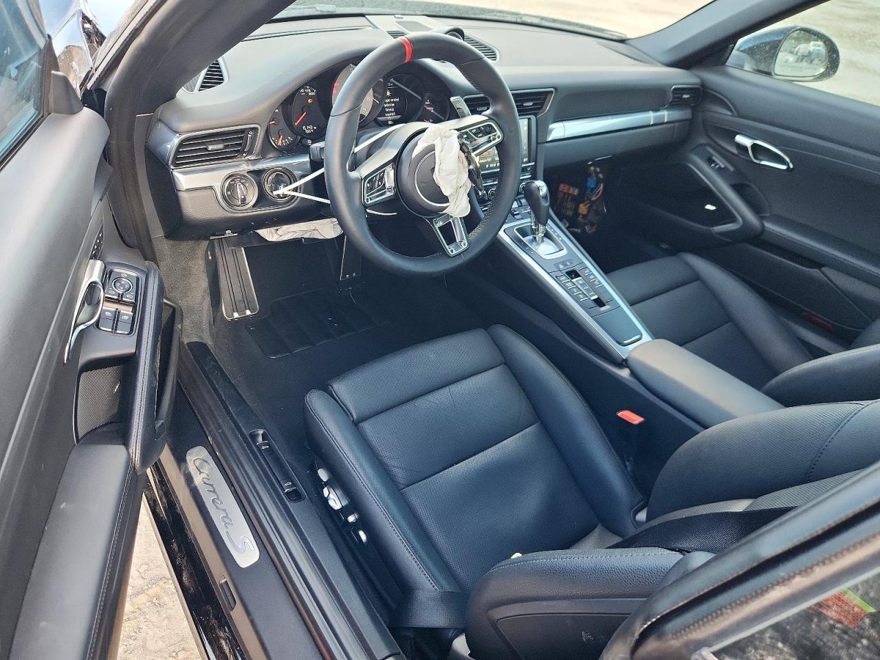 2016 Porsche 911 Carrera S - zdjęcie 8