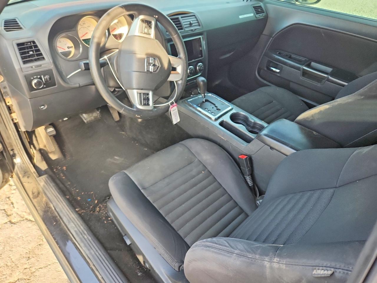 2014 Dodge Challenger Sxt - zdjęcie 8