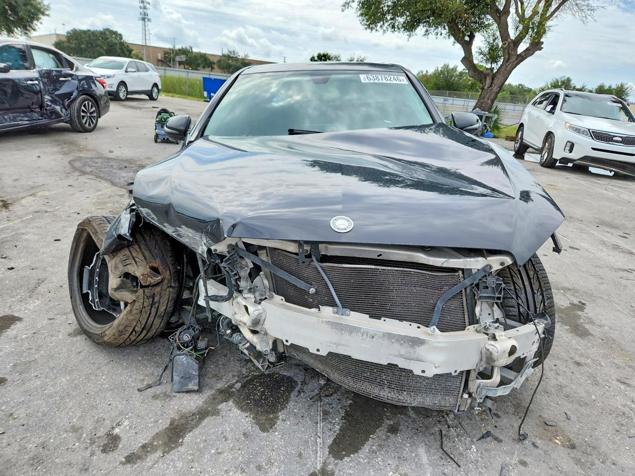 2016 Mercedes-Benz C 300 - zdjęcie 5