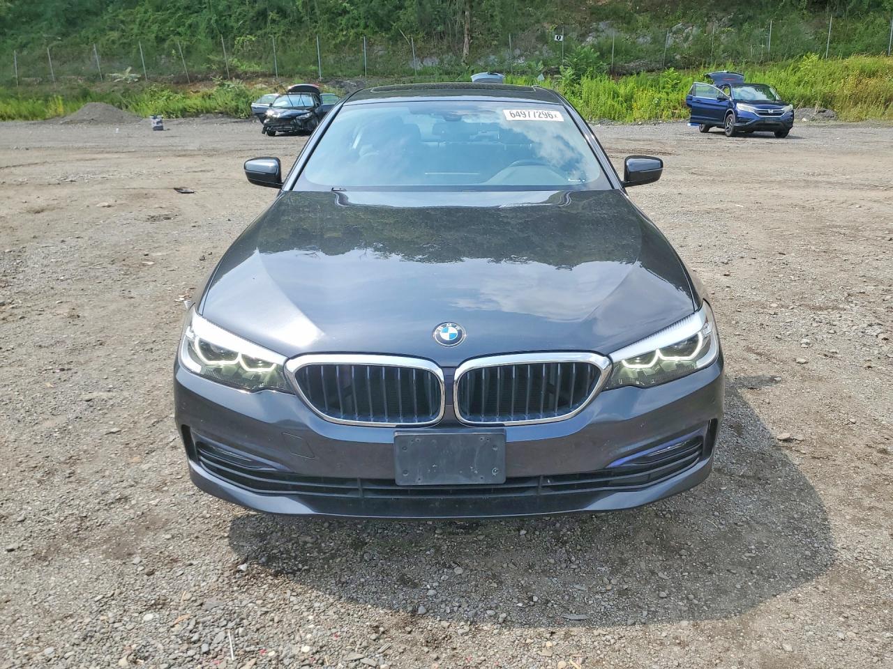 2018 BMW Seria 5 530e - zdjęcie 5