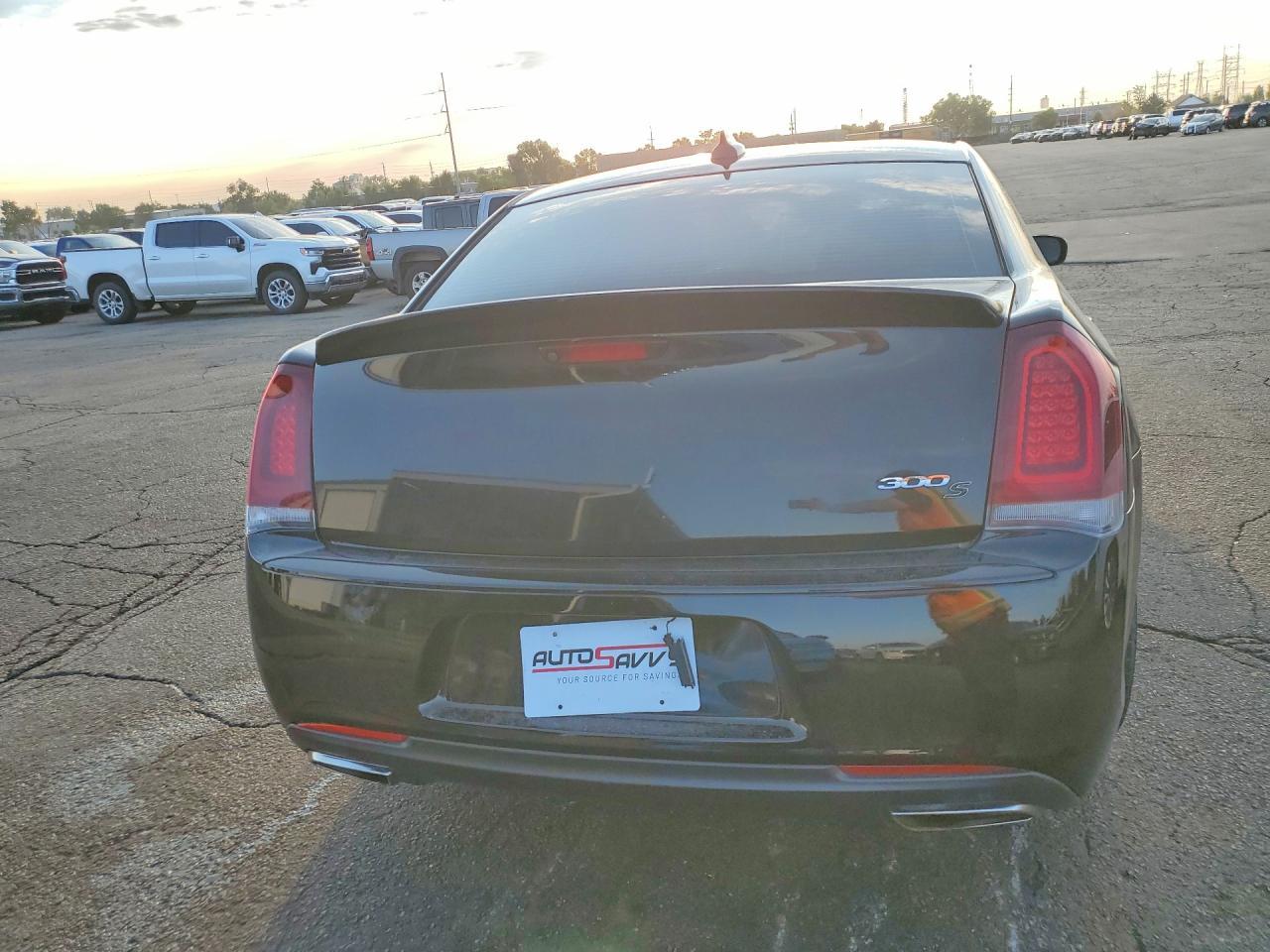 2020 Chrysler 300 S - zdjęcie 6