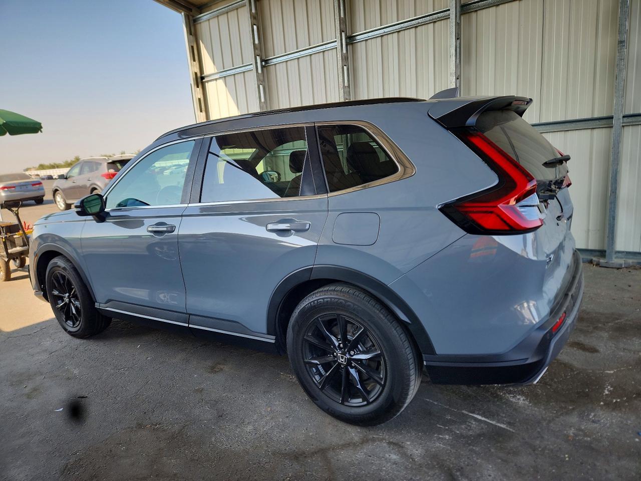 2025 Honda Cr-V Sport-L - zdjęcie 2