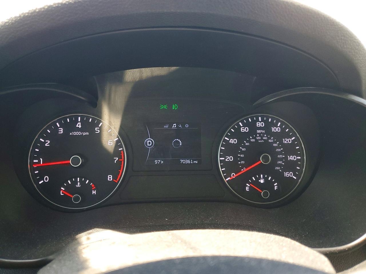 2018 Kia Optima S - zdjęcie 9