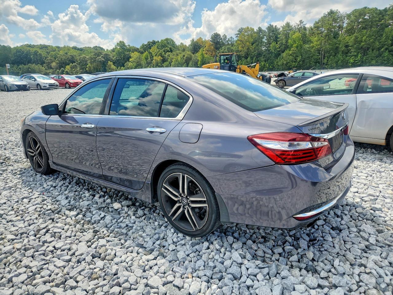 2016 Honda Accord Sport - zdjęcie 2