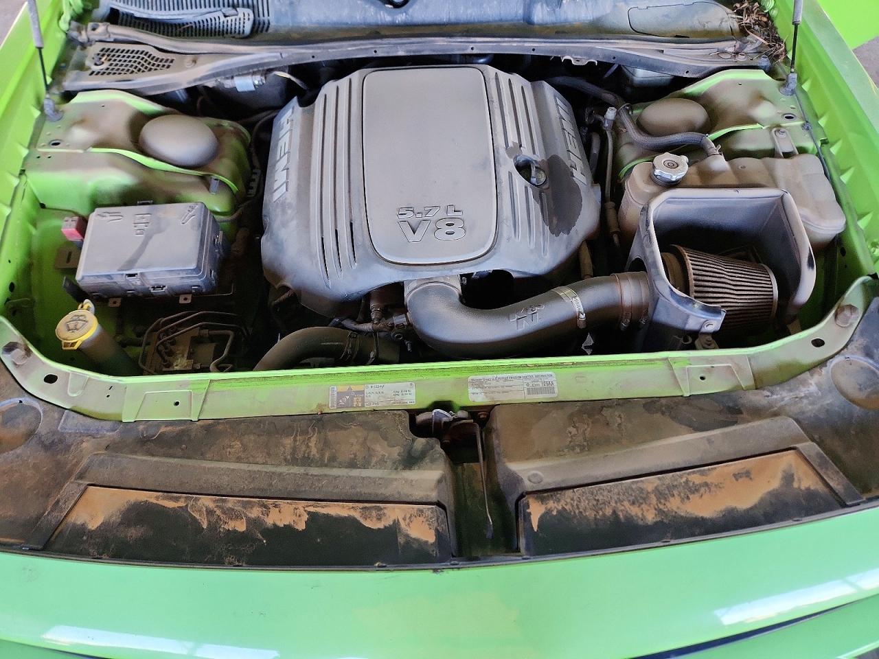 2015 Dodge Challenger Sxt - zdjęcie 11