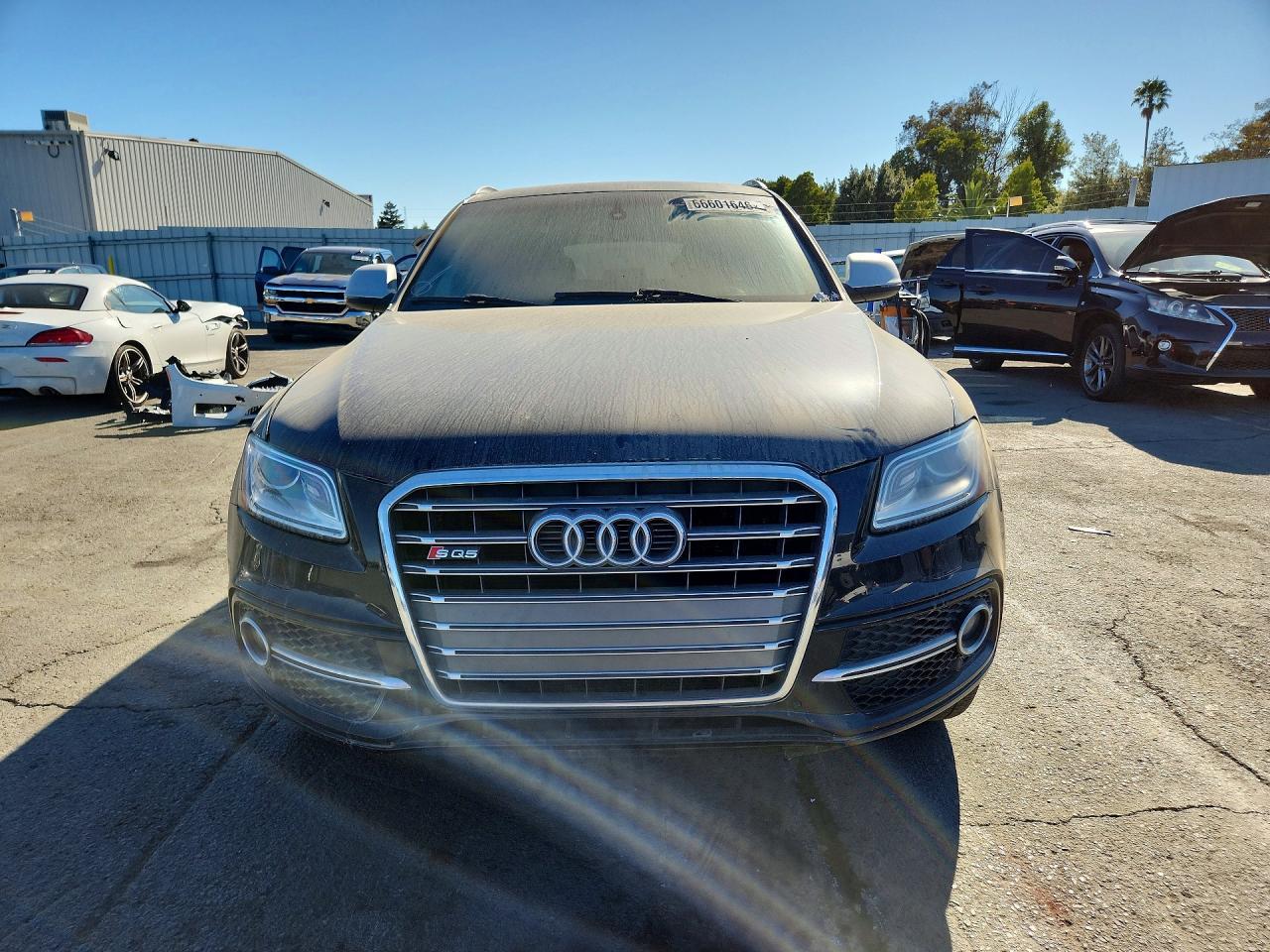 2014 Audi Sq5 Premium Plus - zdjęcie 5