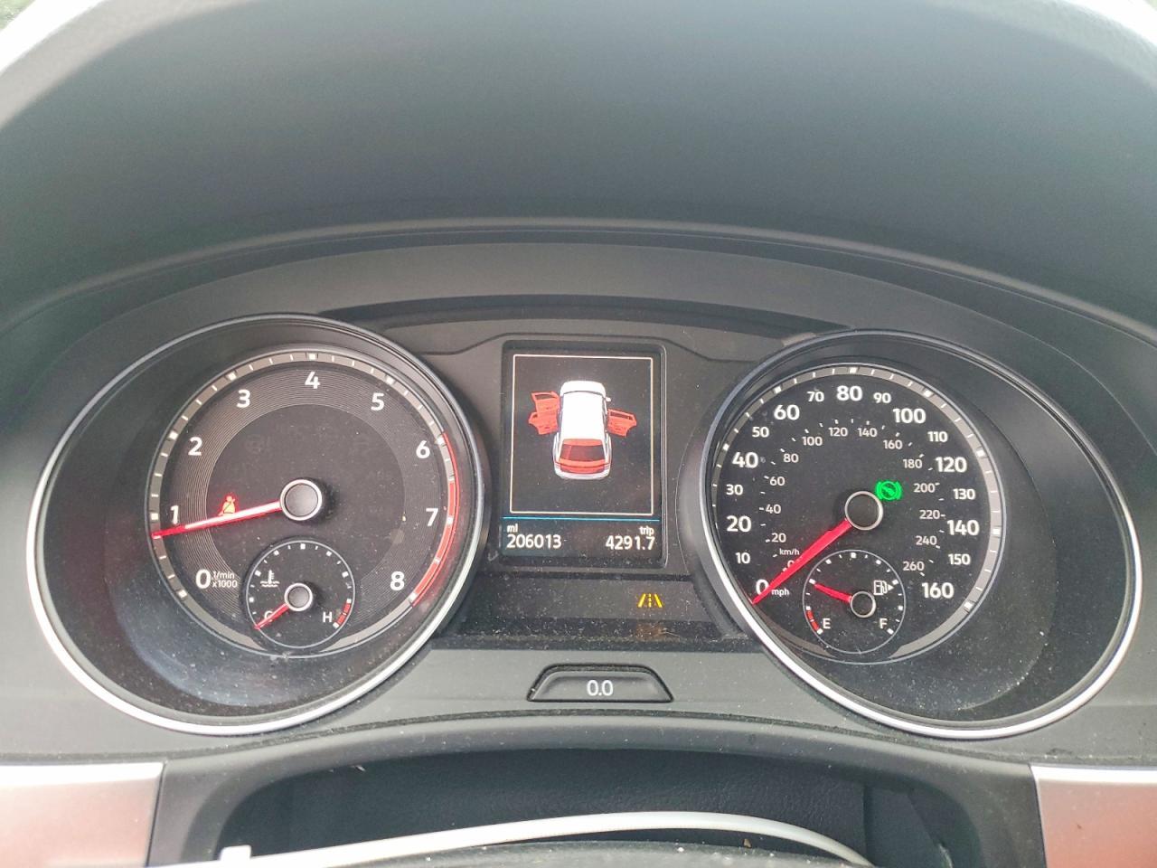 2018 Volkswagen Atlas Se - zdjęcie 9