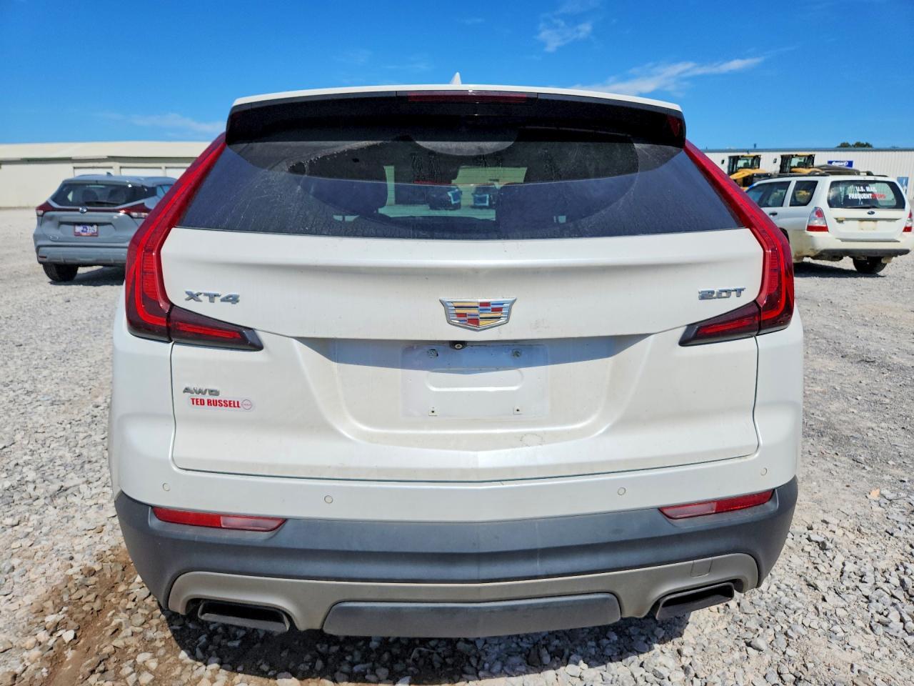2019 Cadillac Xt4 Premium Luxury - zdjęcie 6