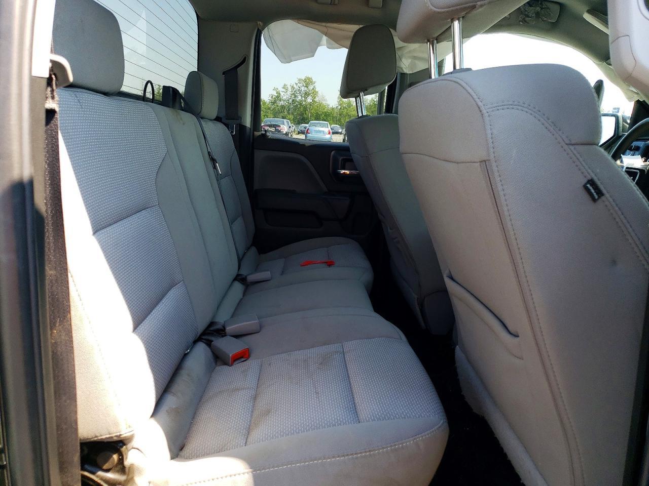 2018 GMC Sierra K1500 - zdjęcie 10