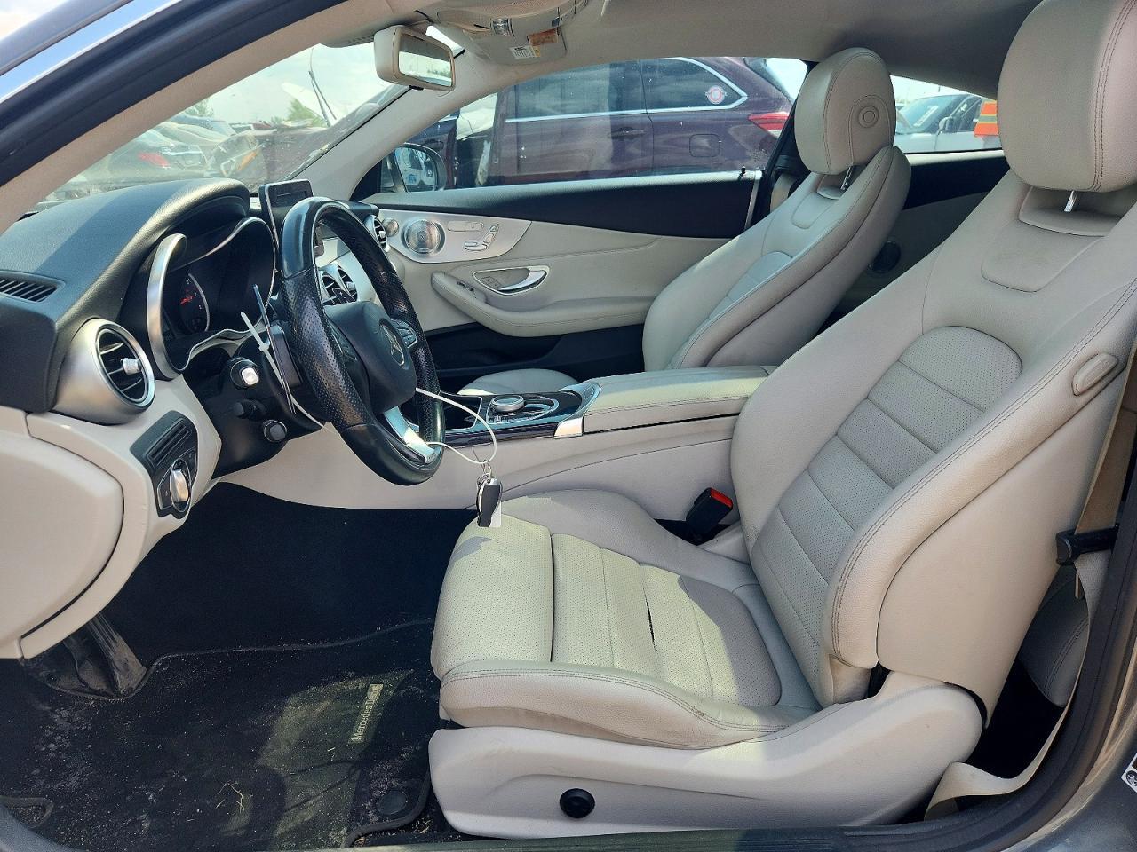 2017 Mercedes-Benz C 300 4Matic - zdjęcie 7