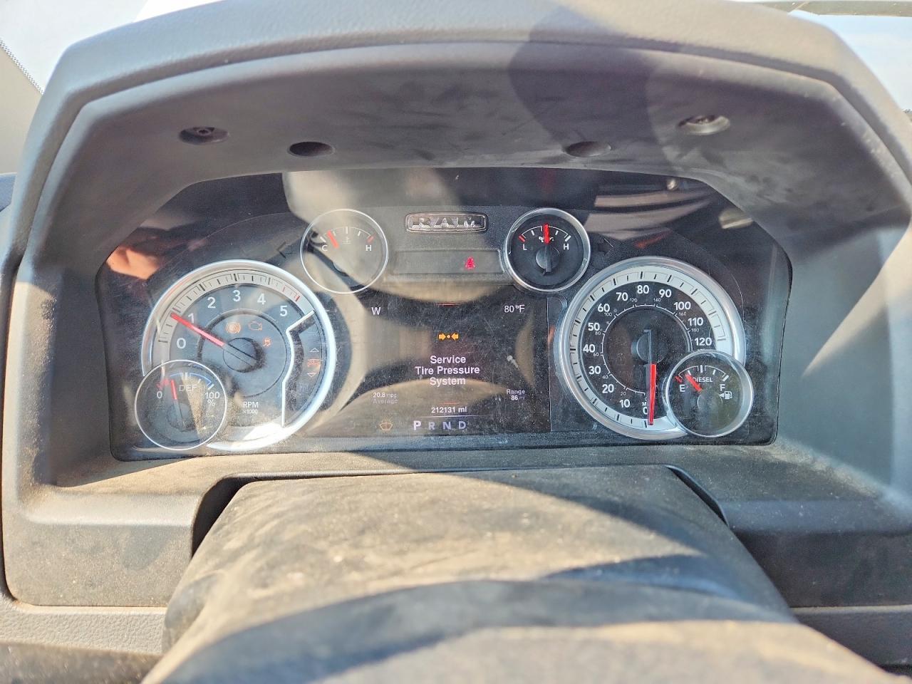 2016 Ram 1500 Slt - zdjęcie 9