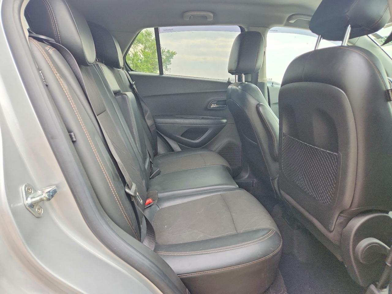 2019 Chevrolet Trax 1Lt - zdjęcie 11