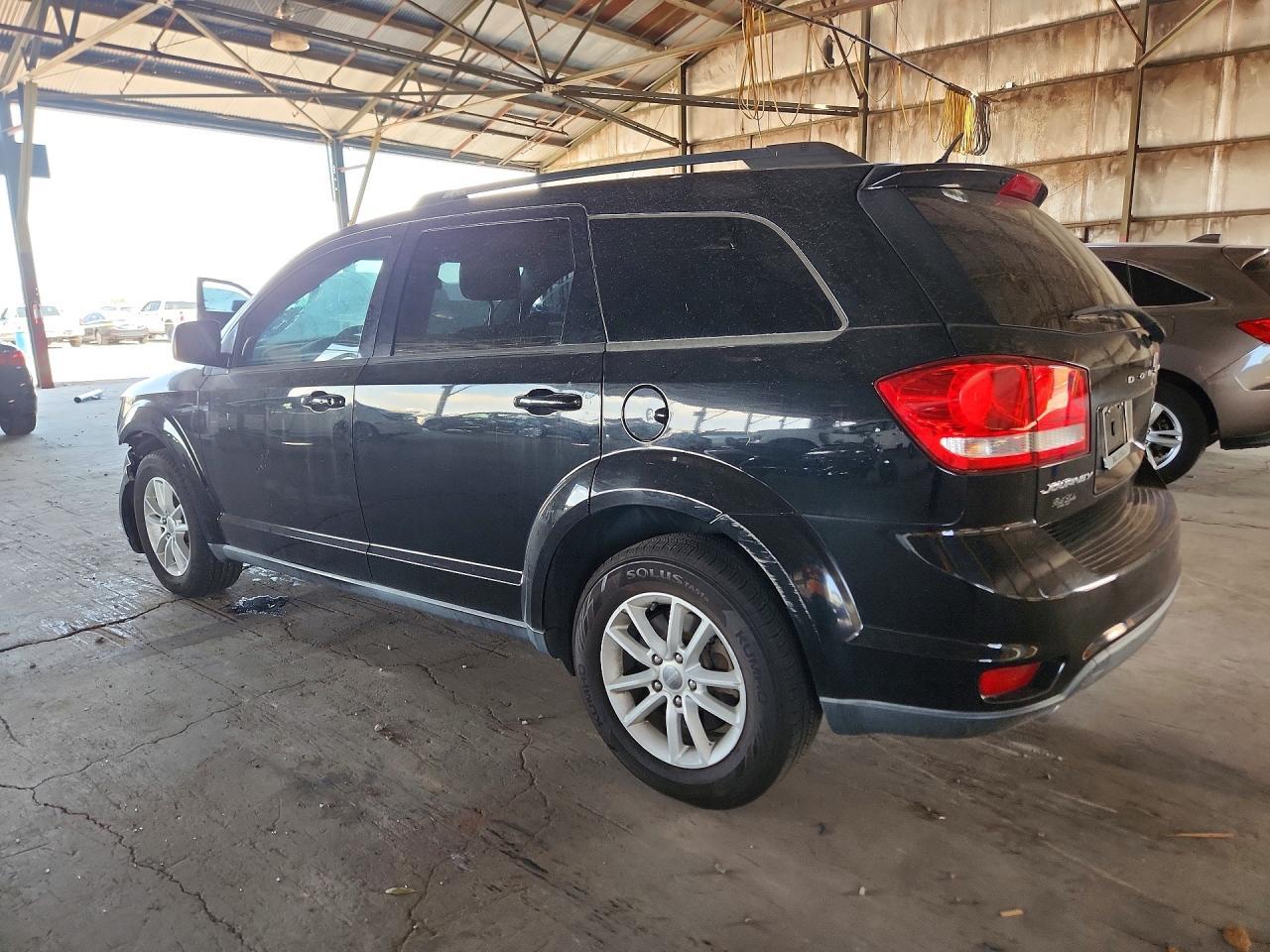 2015 Dodge Journey Sxt - zdjęcie 2