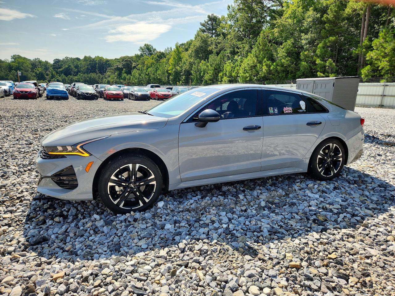 2024 Kia K5 Gt Line - zdjęcie główne
