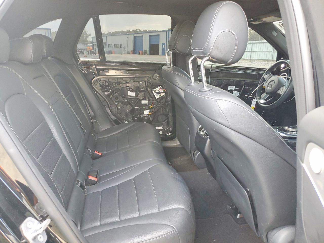 2019 Mercedes-Benz Glc 300 4Matic - zdjęcie 11