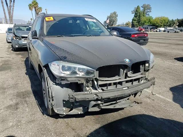 2014 BMW X5 Sdrive35I - zdjęcie 14